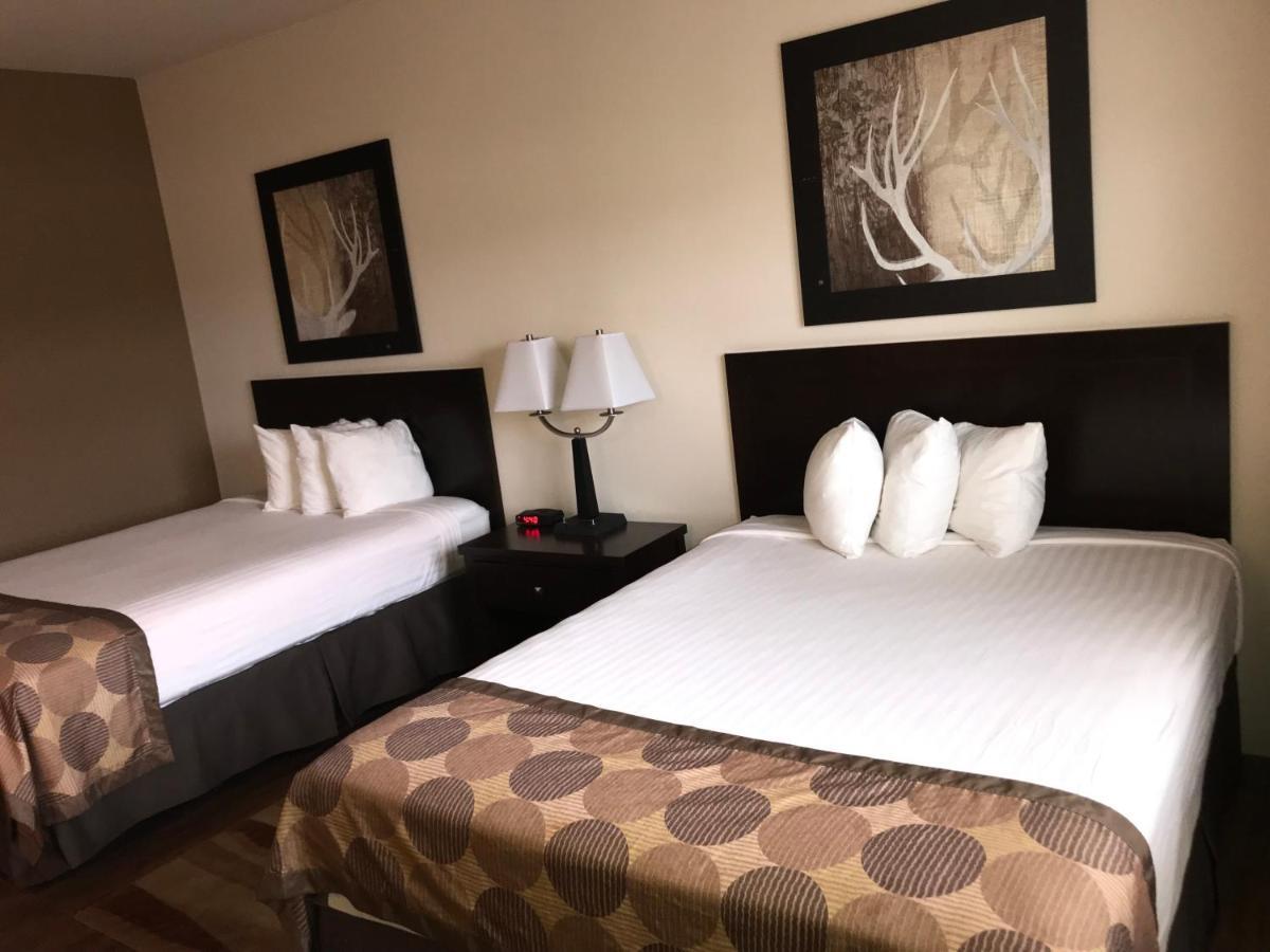 The Lodge At Kenedy Luaran gambar