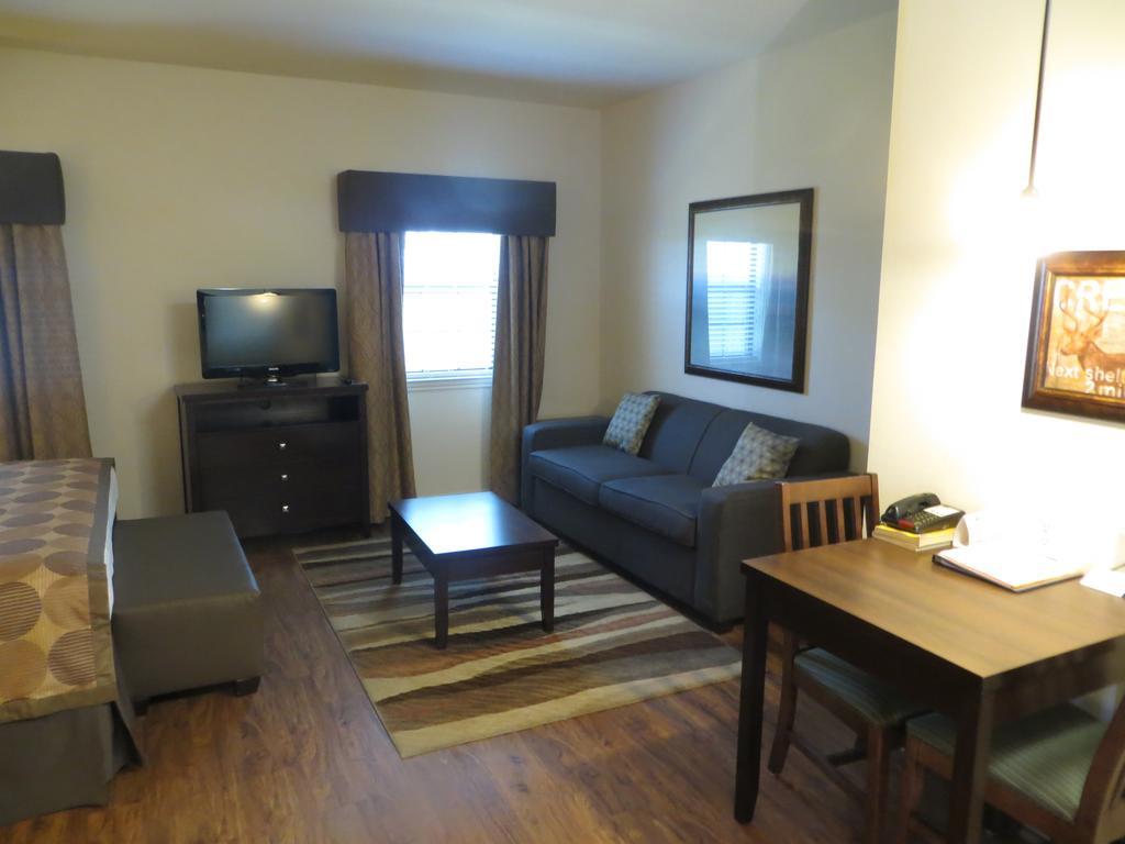 The Lodge At Kenedy Luaran gambar