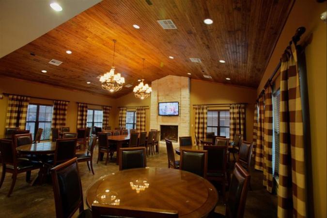 The Lodge At Kenedy Luaran gambar